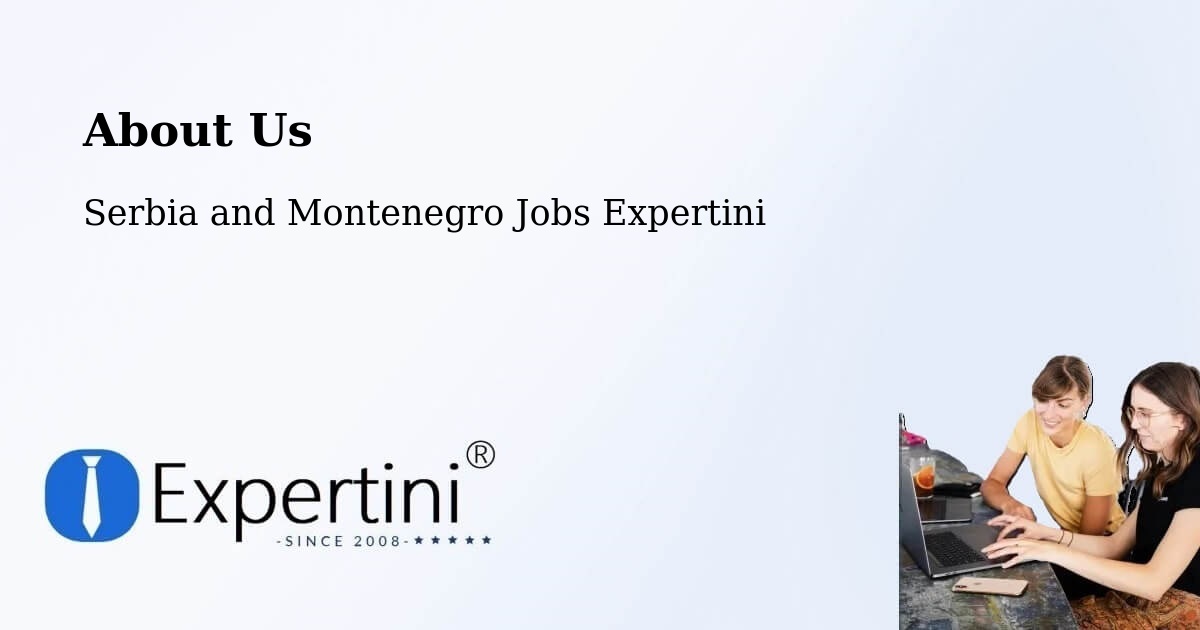 About Expertini Recruitment Platform  – Cornwall - Cornwall, Serbia and Montenegro Jobs Expertini