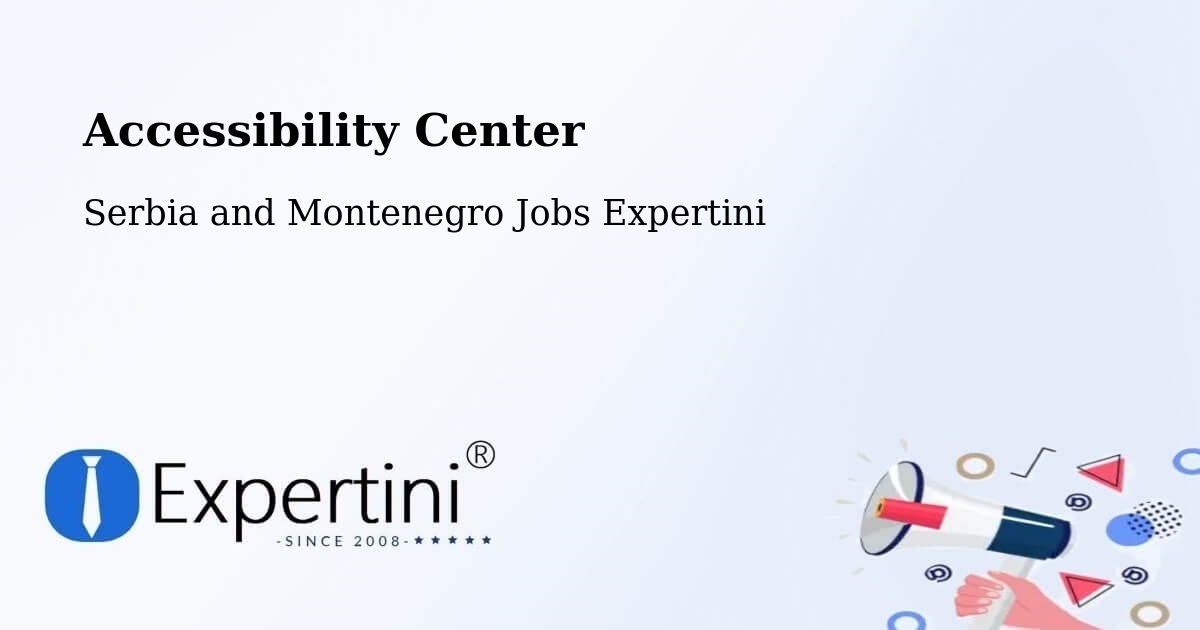 Accessibility Statement – Cornwall - Serbia and Montenegro Jobs Expertini