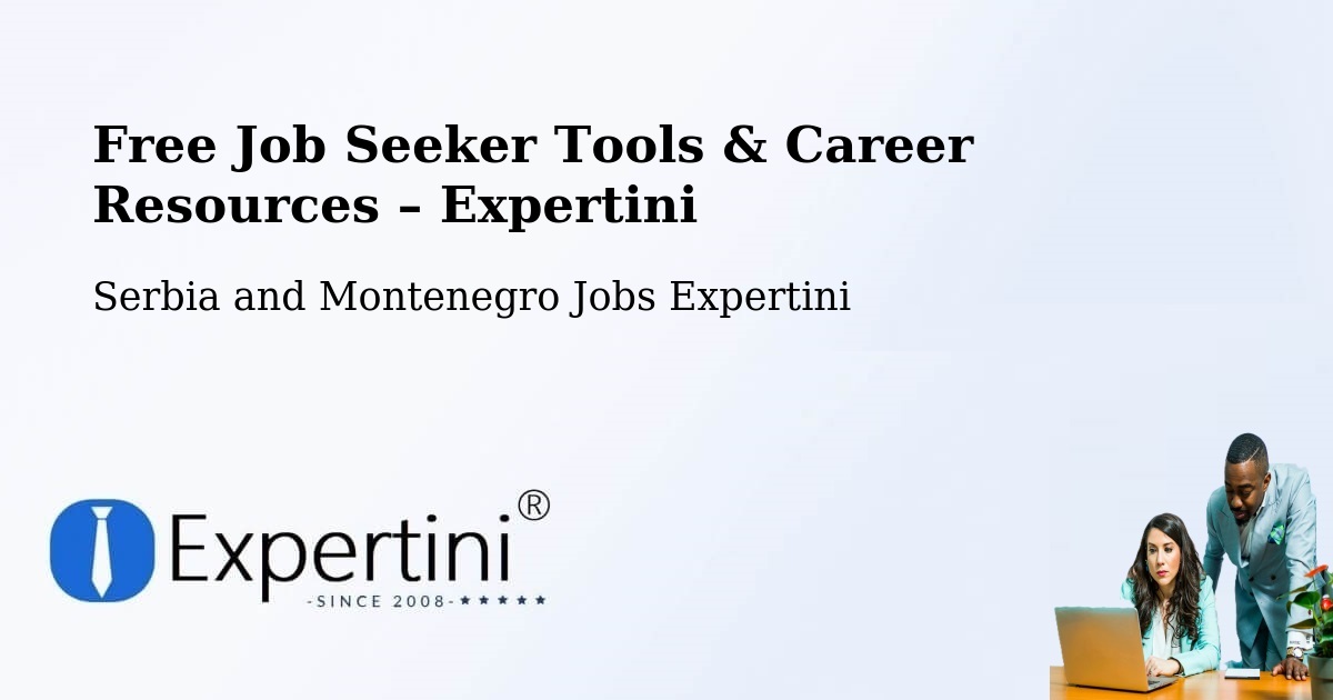 Free Job Seeker Tools & Career Resources – Cornwall - Cornwall, Serbia and Montenegro Jobs Expertini