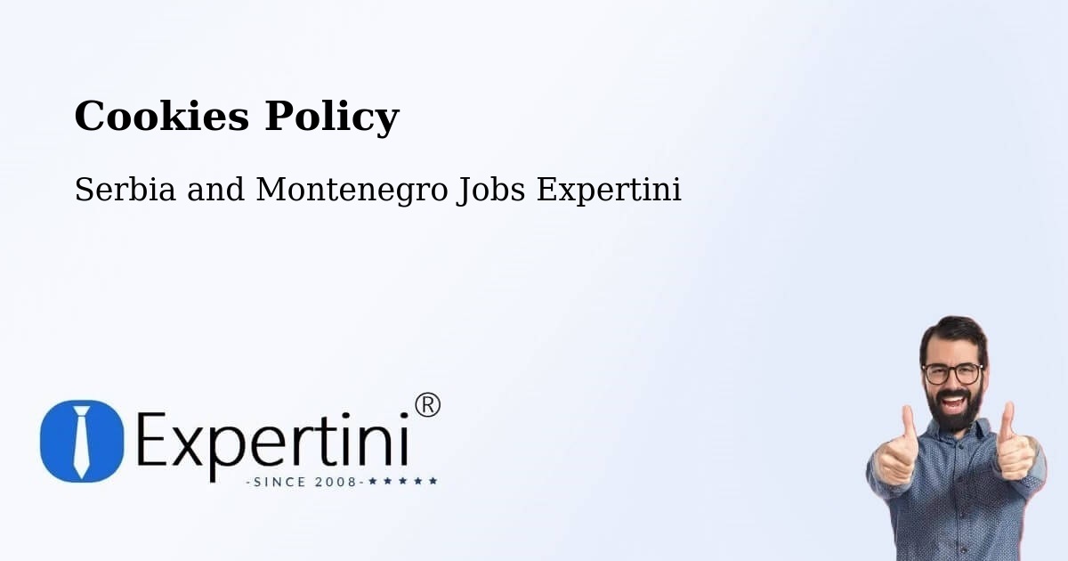 Cookie Policy – Cornwall - Serbia and Montenegro Jobs Expertini