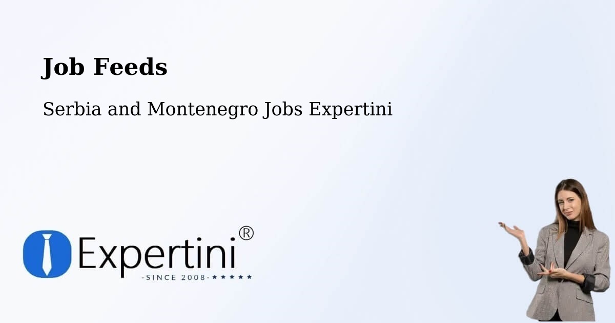 Job Listings Feed – Cornwall - Serbia and Montenegro Jobs Expertini