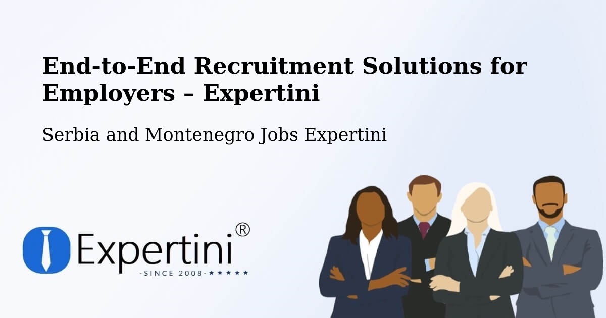 Recruitment Solutions for Employers – Cornwall - Cornwall, Serbia and Montenegro Jobs Expertini